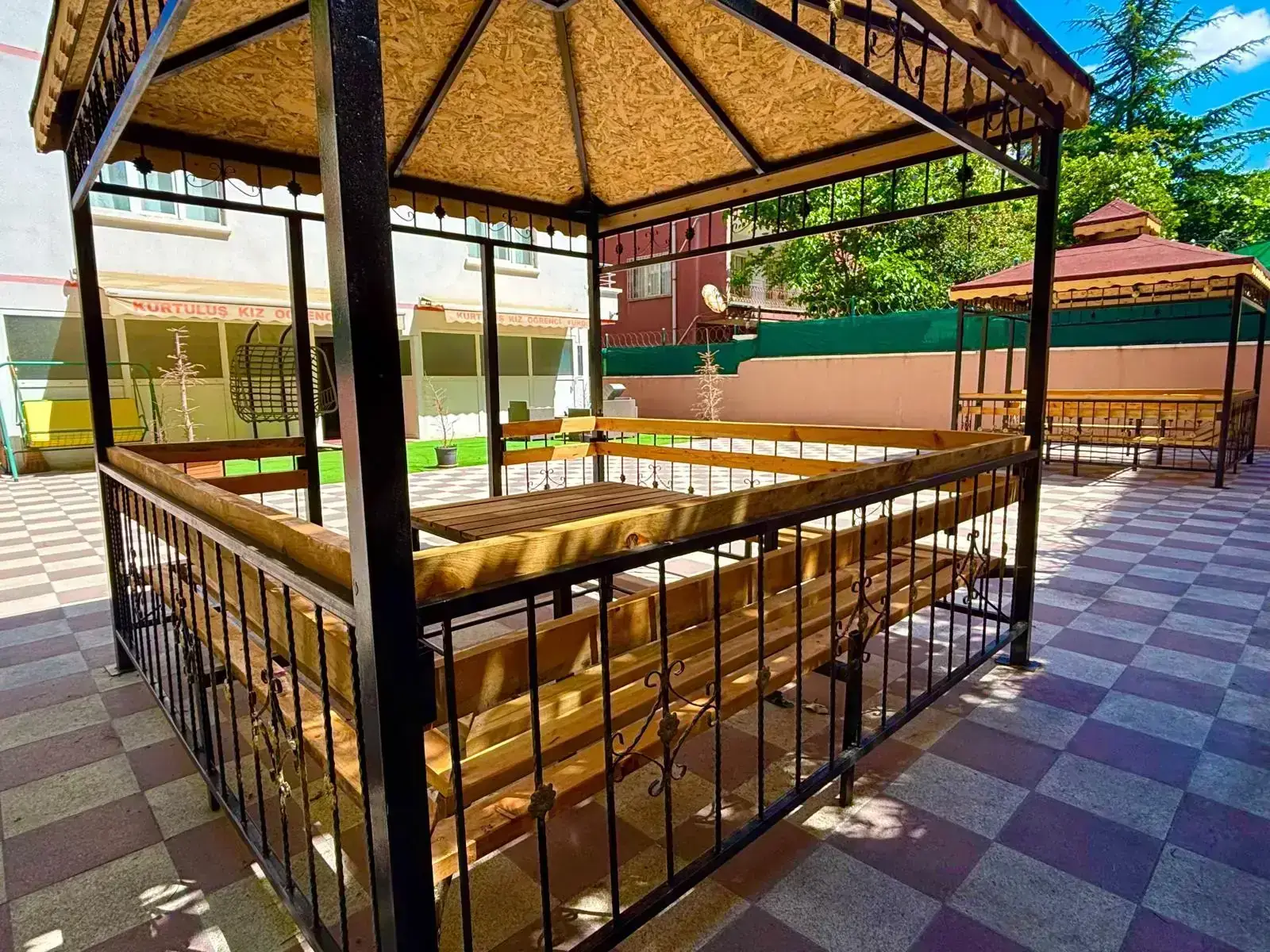 Bahçe Kamelyası