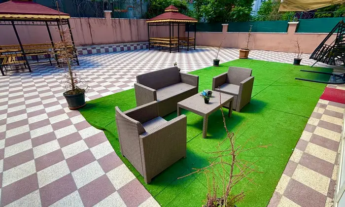 Yurt sosyal yaşamı