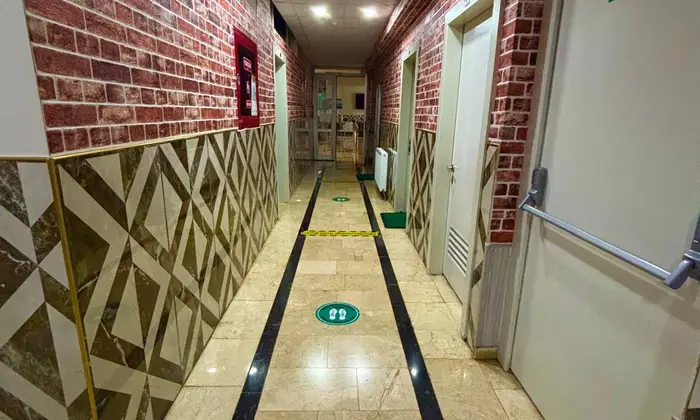 Yurt güvenliği