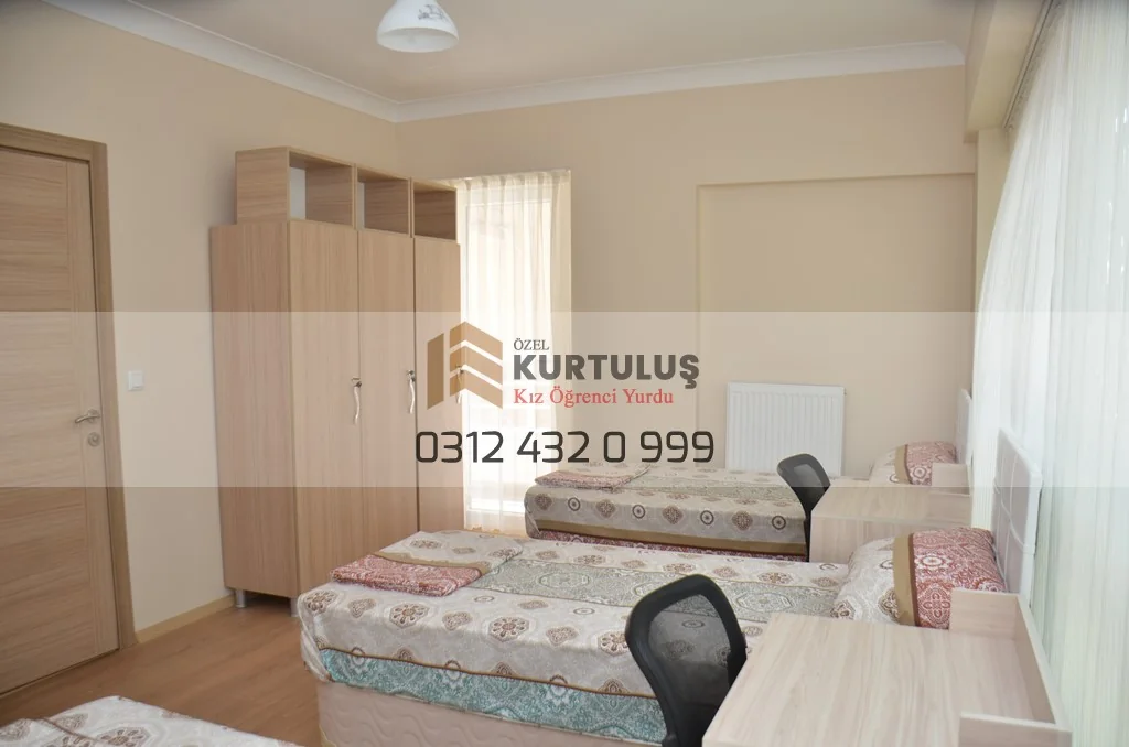 Standart oda üçüncü açı