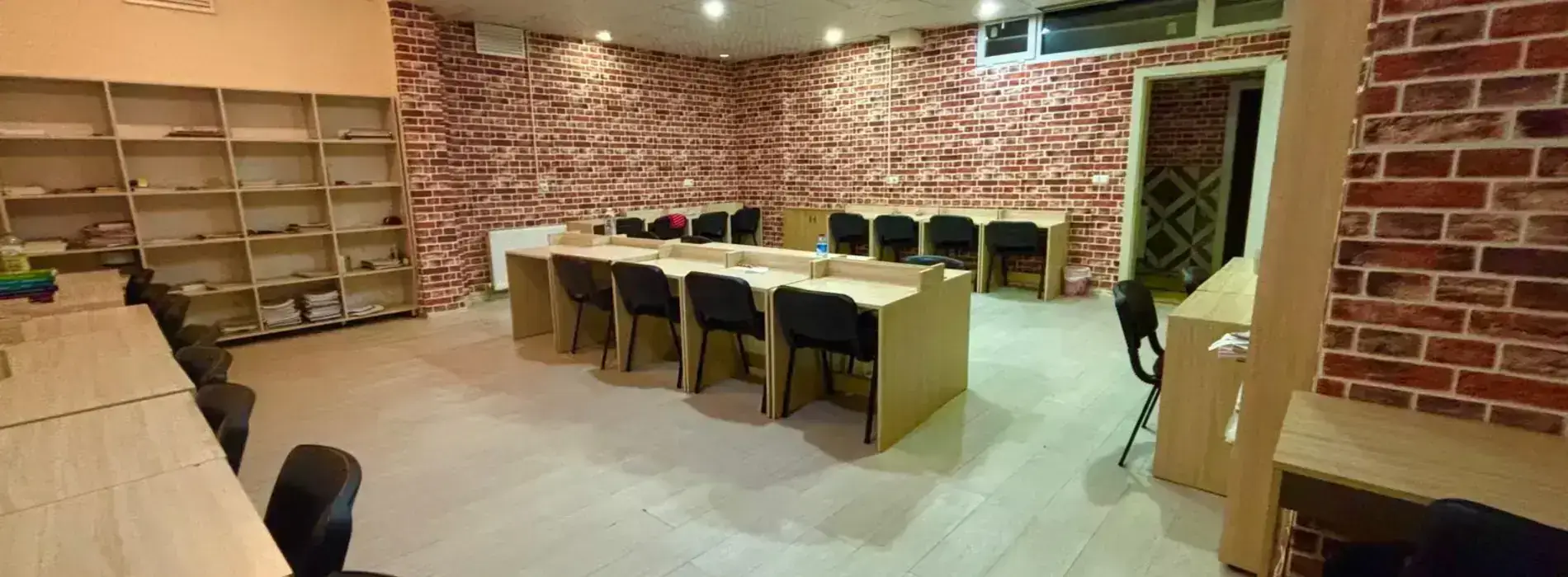 Hizmetler Arka Planı